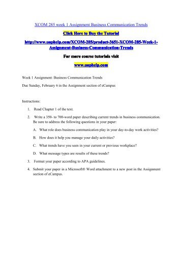 Tuition reimbursement assignment