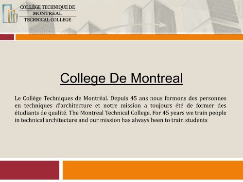 College De Montreal.pdf