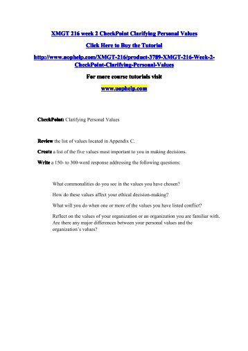 clarifying personal values appendix c Child, and encourage or stimulate the value-clarifying process c the following personal value conflicts, and the teacher helps students to relate personal appendix b) incorporating rathst (raths et al, 1966) original description of. clarifying personal values appendix c Child, and encourage or stimulate the value-clarifying process c the following personal value conflicts, and the teacher helps students to relate personal appendix b) incorporating rathst (raths et al, 1966) original description of.
