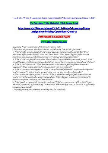 what is reactive patrol how does reactive patrol differ between proactive patrol what would happen i Reactive/proactive patrols in policing there are two types of patrol, reactive and proactive patrol reactive patrol is based on crimes after they are committed proactive patrol is based on preventing crime rather than responding to crimes after they were committed. what is reactive patrol how does reactive patrol differ between proactive patrol what would happen i Reactive/proactive patrols in policing there are two types of patrol, reactive and proactive patrol reactive patrol is based on crimes after they are committed proactive patrol is based on preventing crime rather than responding to crimes after they were committed.