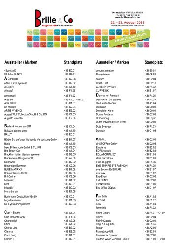 Aussteller- und Markenverzeichnis August 2015.pdf