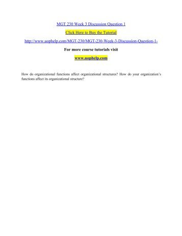 mgt 311 week 3 discussion questions Mgt 311 week 3 discussion questions 2 set 1 1 search for more tutorials here this pack mgt 311 week 3 discussion questions. mgt 311 week 3 discussion questions Mgt 311 week 3 discussion questions 2 set 1 1 search for more tutorials here this pack mgt 311 week 3 discussion questions.