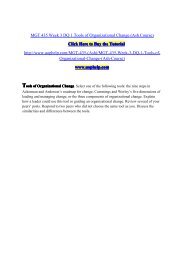 MGT 435 Week 3 DQ 1 Tools of Organizational Change (Ash Course).pdf