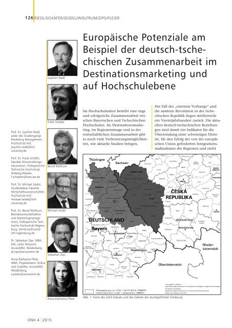 Die Neue Hochschule Heft 4/2015