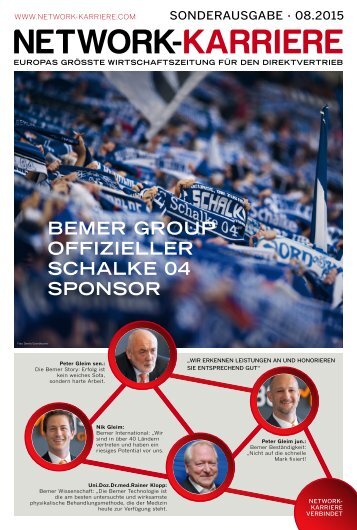 BEMER Sonderdruck