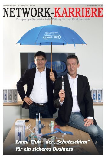 NK emmi Sonderdruck