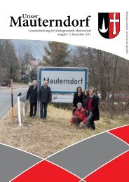 (5,81 MB) - .PDF - Marktgemeinde Mauterndorf