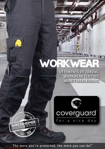 K3S Coverguard Workwear