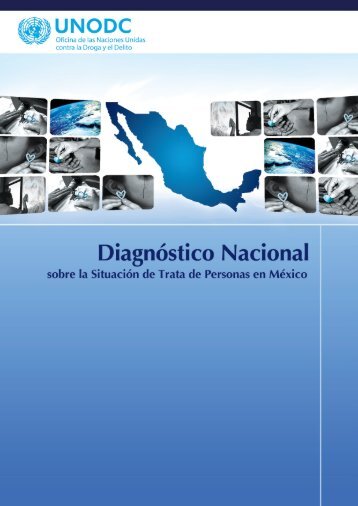 Diagnóstico Nacional sobre la Situación de Trata de Personas en México