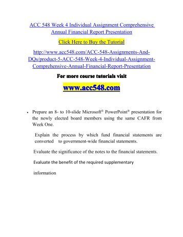cafr and budget acc 460 week Acc 460 week 2 learning team assignment cafr budget analysisclick following link to purchase : each team member’s cafr list from week oneselect one team member’s cafr to be the basis for this and. cafr and budget acc 460 week Acc 460 week 2 learning team assignment cafr budget analysisclick following link to purchase : each team member’s cafr list from week oneselect one team member’s cafr to be the basis for this and.