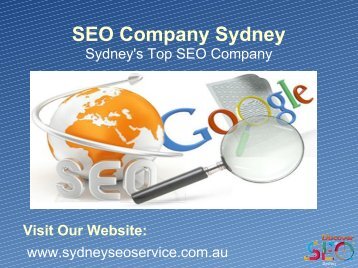 Online Marketing Sydney | Google AdWords Services Sydney