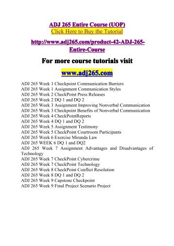 beh 225 entire course all weeks beh 225 entire course all weeks