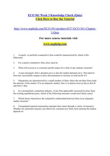 ECO 561 Week 3 Knowledge Check.pdf