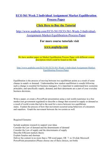 market equilibration process paper essay Economics market equilibrium enoch lau market equilibrium essay define what is meant by market equilibrium with the aid of diagrams, explain how. market equilibration process paper essay Economics market equilibrium enoch lau market equilibrium essay define what is meant by market equilibrium with the aid of diagrams, explain how.
