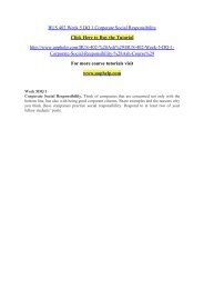 BUS 402 Week 5 DQ 1 Corporate Social Responsibility.pdf