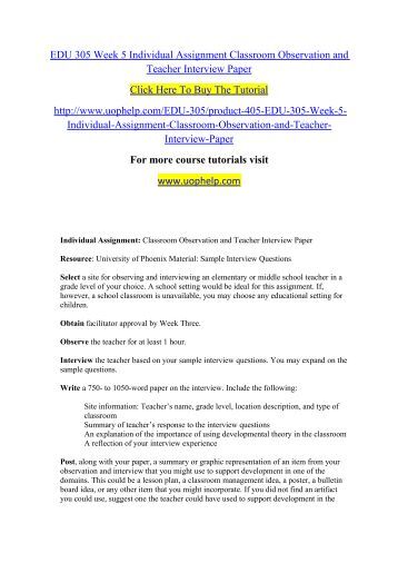 classroom observation and teacher interview paper Read and download classroom observation and teacher interview paper free ebooks in pdf format - destinos text mcgraw hill palmer history of the modern world holy piby. classroom observation and teacher interview paper Read and download classroom observation and teacher interview paper free ebooks in pdf format - destinos text mcgraw hill palmer history of the modern world holy piby.