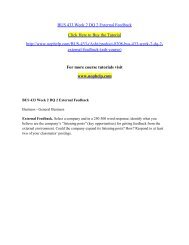 BUS 433 Week 2 DQ 2 External Feedback.pdf