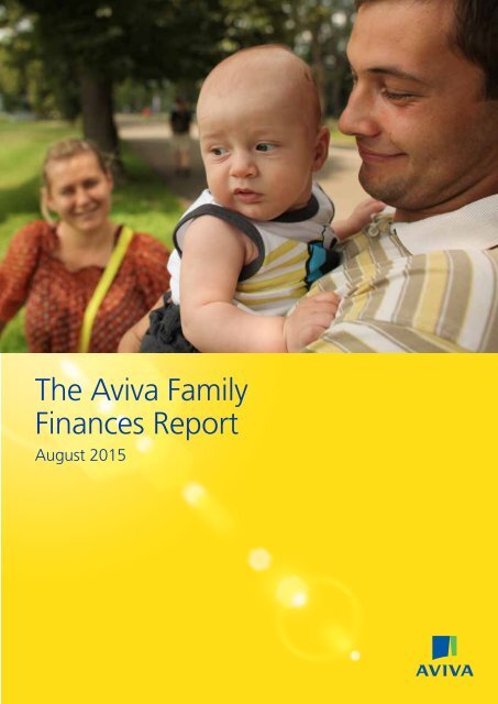 The Aviva Family Finances Report