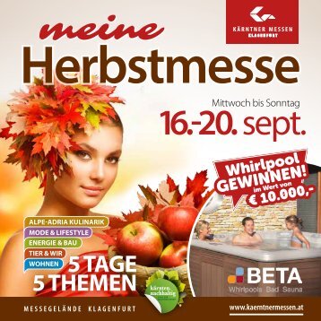 Meine Herbstmesse