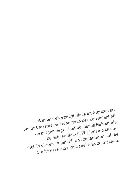 Gemeinde für Christus