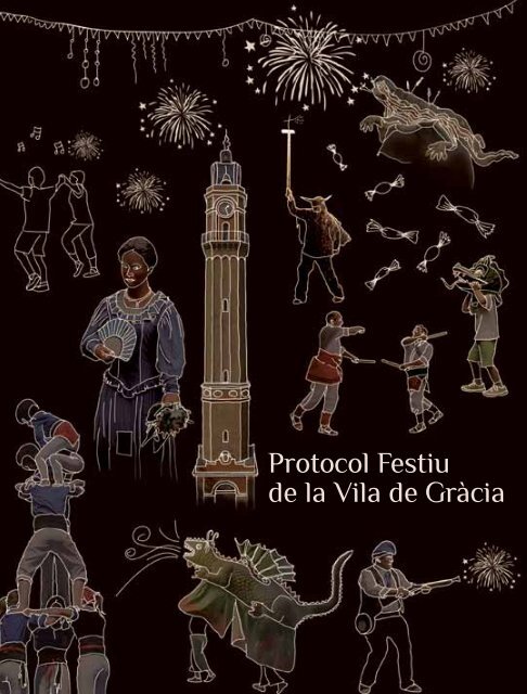 Protocol Festiu de la Vila de Gràcia