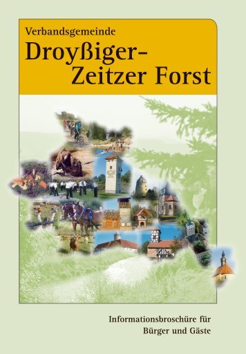 Verbandsgemeinde Droyßiger-Zeitzer Forst