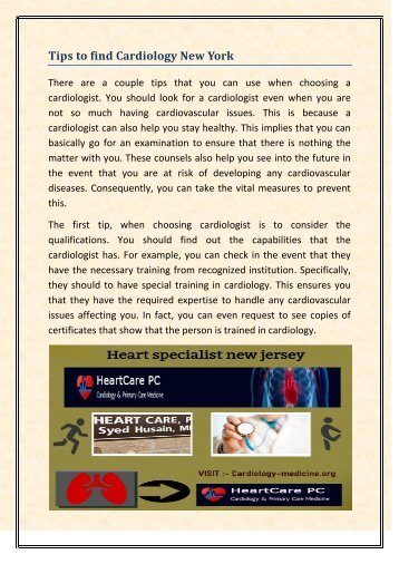 Cardiology New York.pdf