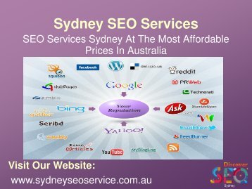 Online Reputation Management | Search Engine Reputation Management Sydney