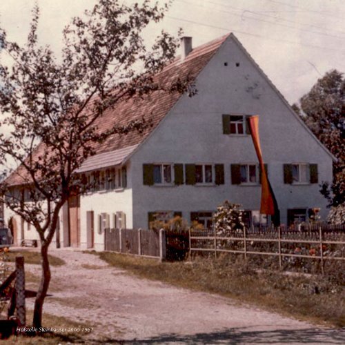 Imagebroschüre Kartoffelhof Steinhauser Dettingen