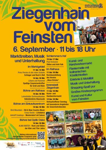 Ziegenhain vom Feinsten