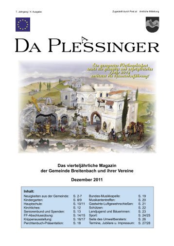 Da Plessinger - Breitenbach - Land Tirol