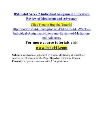 mediation and advocacy literature mediation and advocacy literature