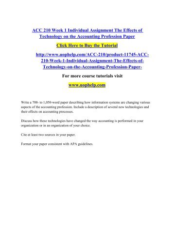 Accounting research papers