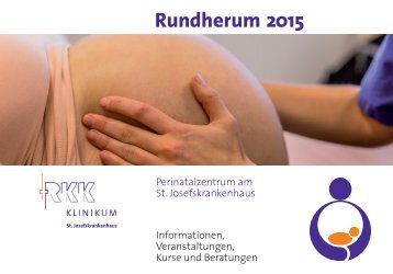 RKK Hebammenbroschüre Rundherum 2015