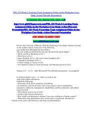 Ethical responsibility image