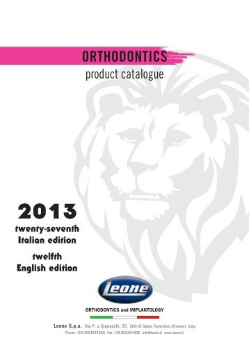 Leone Orthodonciai Katalógus.pdf