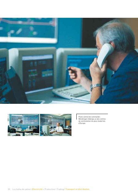 Rapport annuel 2006 Rapport d'entreprise - EnBW