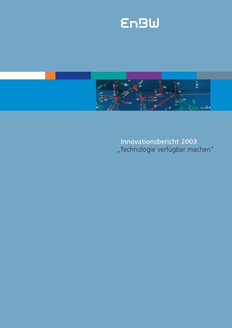 Innovationsbericht 2003 - EnBW