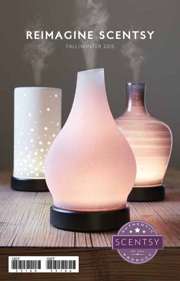 REIMAGINE SCENTSY