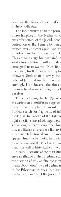 Jesus in the Talmud