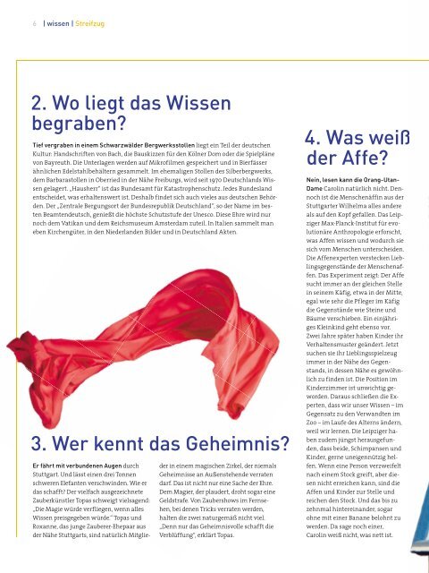 das magazin - EnBW