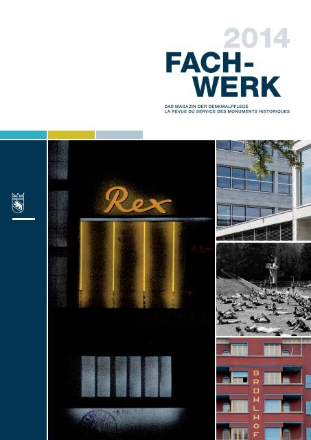 Fachwerk 2014