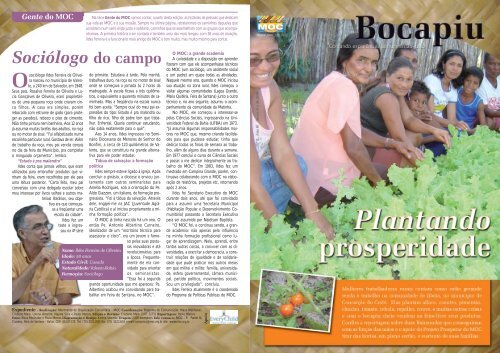 Bocapiu - Plantando Prosperidade