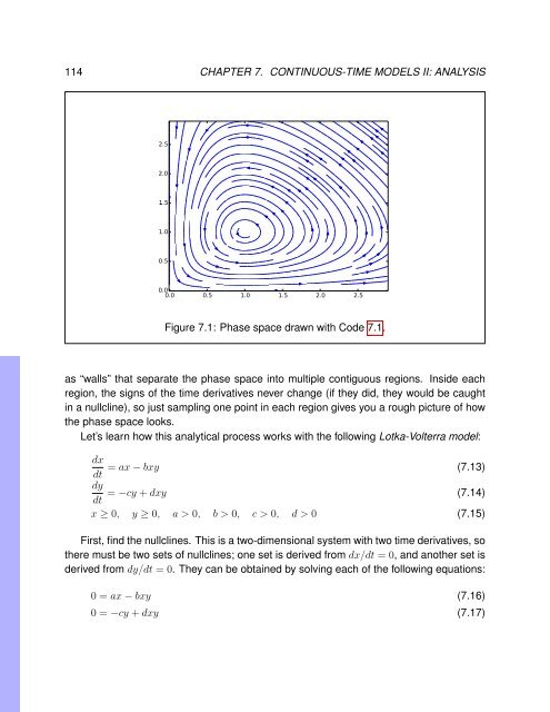 Introduction to the Modeling and Analysis of Complex Systems