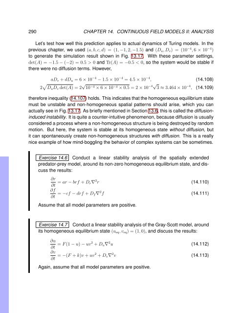 Introduction to the Modeling and Analysis of Complex Systems