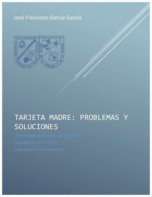 tarjeta madre problemas y soluciones.pdf