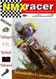NMXracer Ausgabe 2-2015