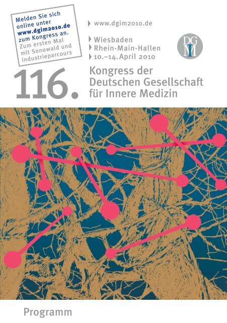 Kongress der Deutschen Gesellschaft für Innere Medizin