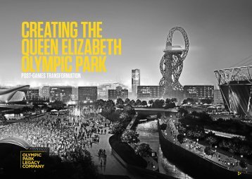 CREATING THE QUEEN ELIZABETH OLYMPIC PARK