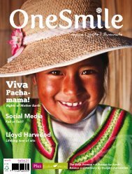 One Smile Issue 3